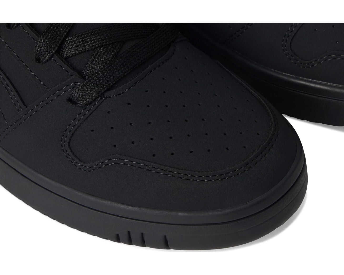 Men's PUMA Rebound Layup Sneakers Puma Black/Puma Black/Castlerock