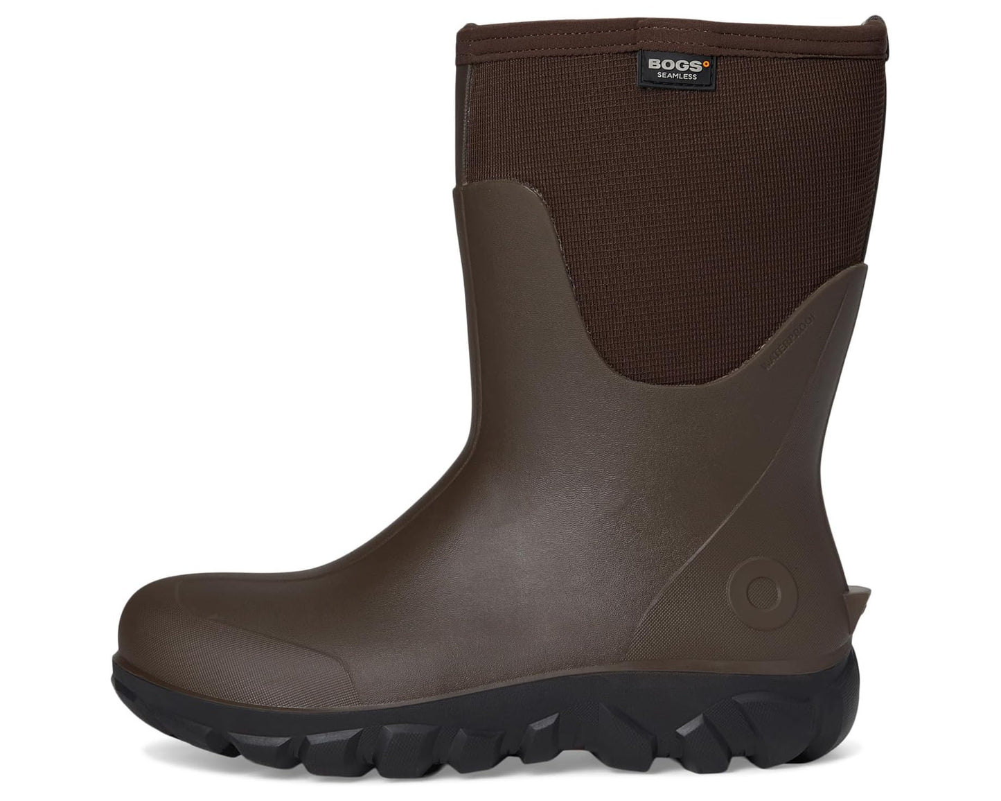 Men's Bogs Classic II Mid Brown