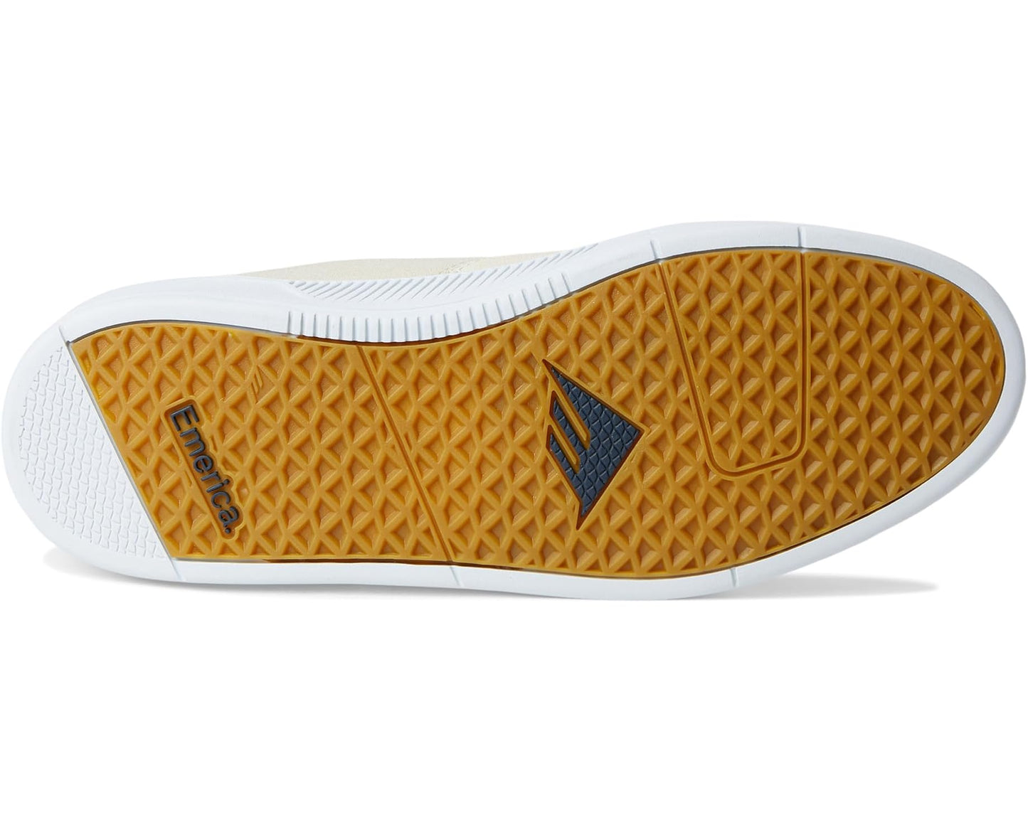 Men's Emerica Romero Laced Tan/Navy