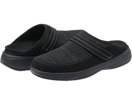 Men's Orthofeet Hudson Black