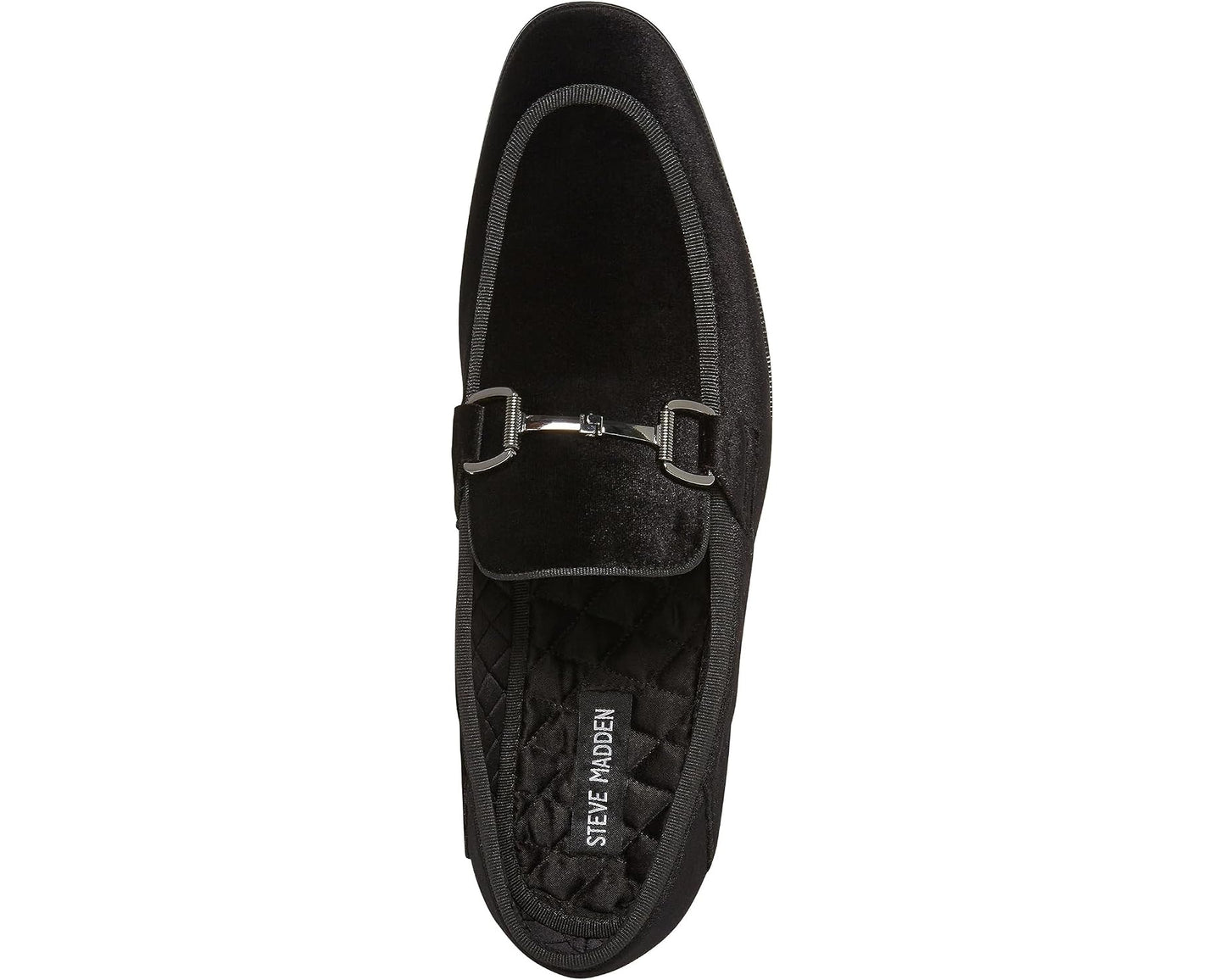Men's Steve Madden Aahron Black/Silver