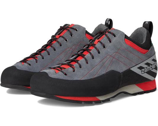 Men's Zamberlan EL Cap RR Grey/Red