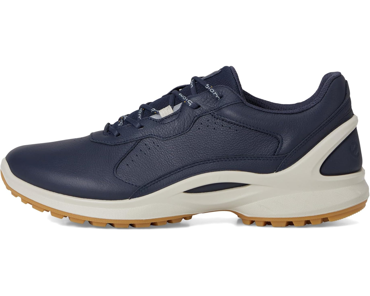 Men's ECCO Sport Biom Energi Lace Up Walking Sneaker Marine