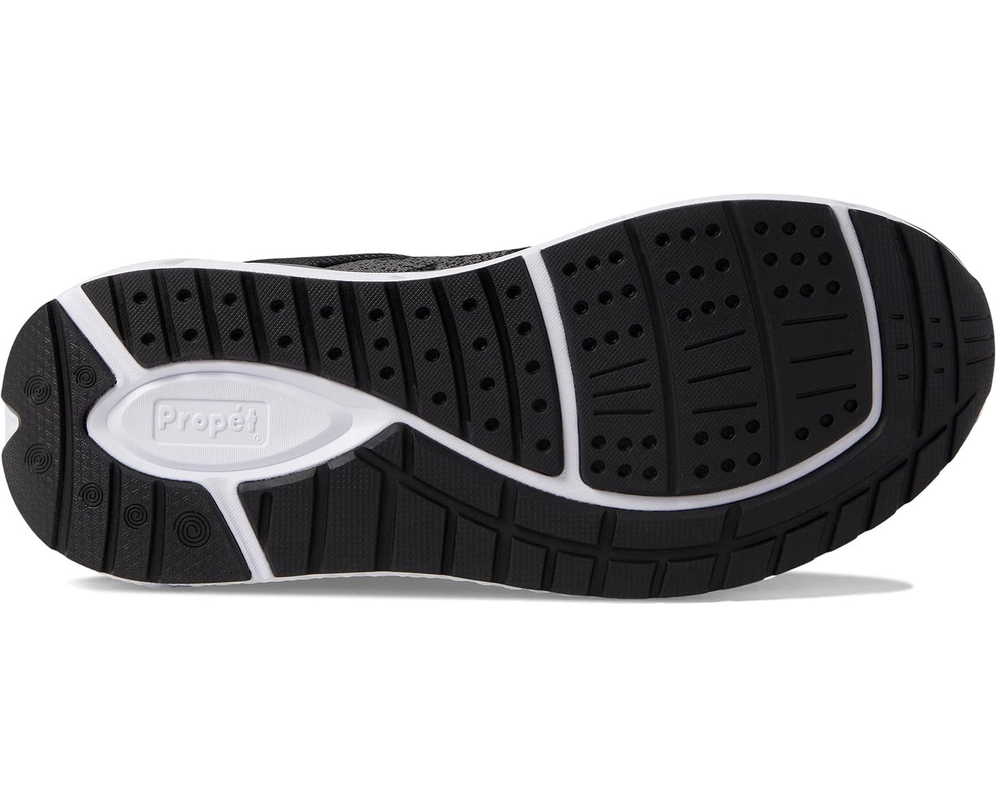 Men's Propet Ultra 267 Black/Grey