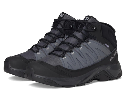 Men's Salomon X-Adventure Asphalt/Black/Alloy