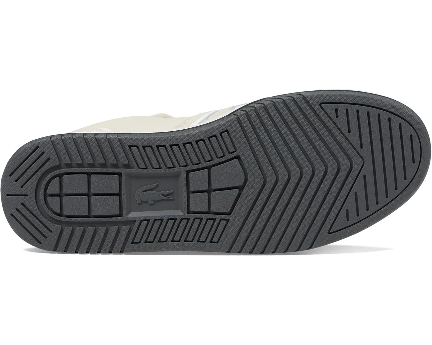 Men's Lacoste L001 Sneakers Off White/Grey