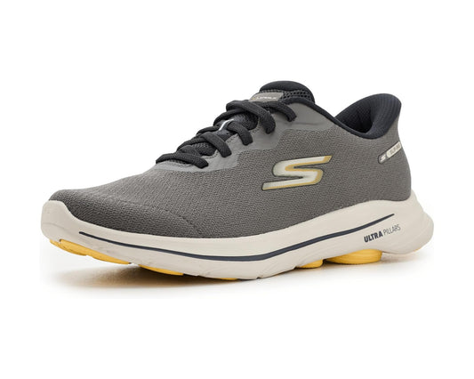 Men's SKECHERS Performance Go Walk 8 Pelayo Hands Free Slip-in Taupe