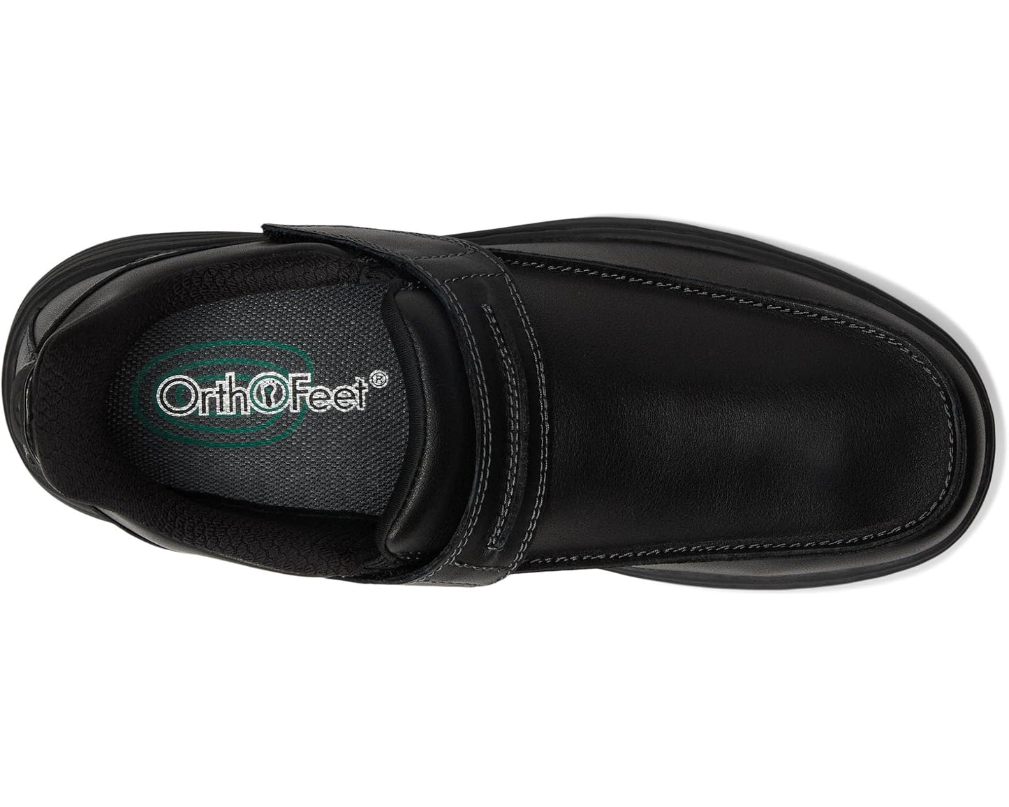 Men's Orthofeet Xavier Black