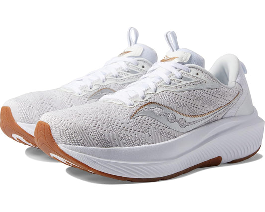 Men's Saucony Echelon 9 White/Gum