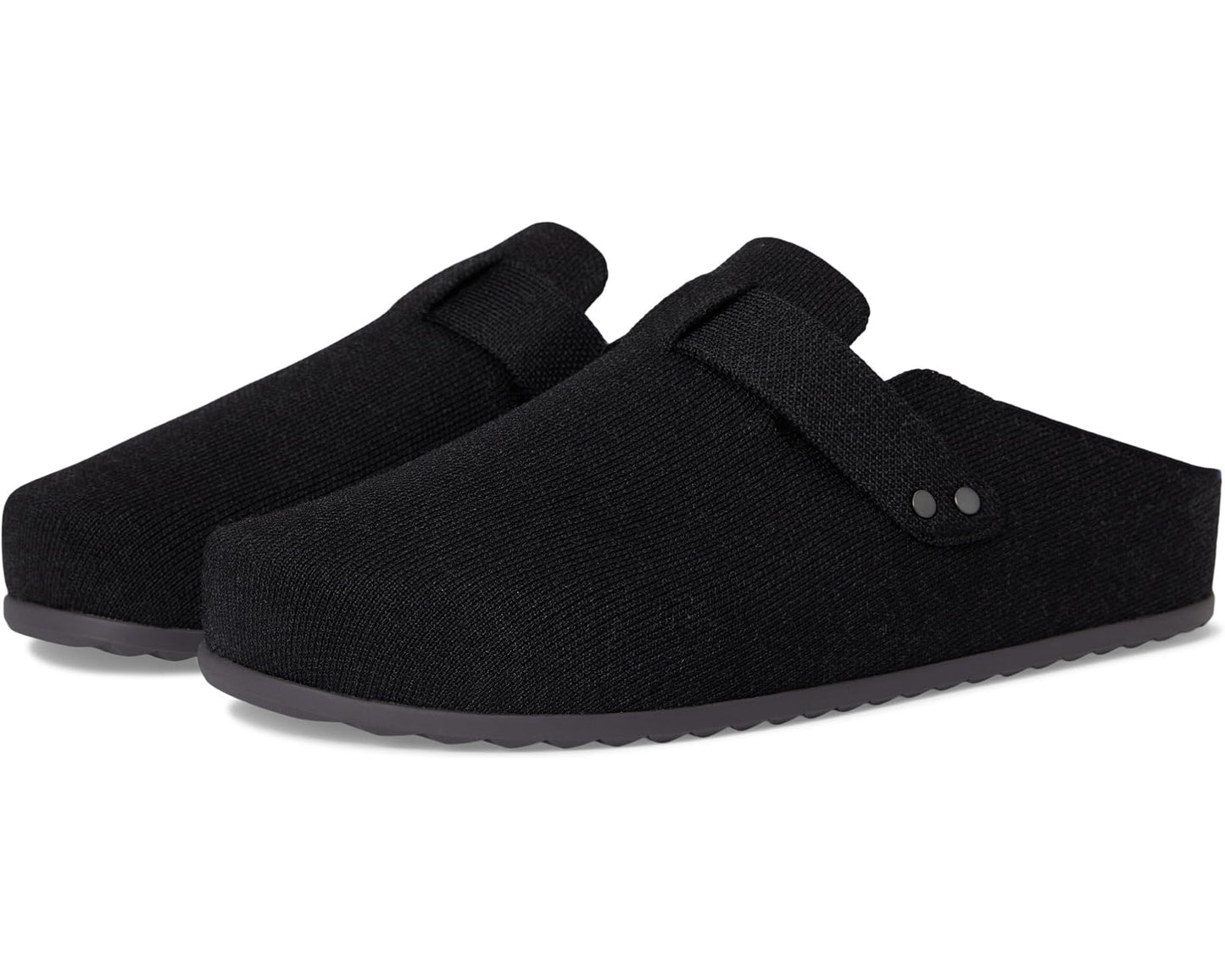 Men's Rothy's Clog Soft Black