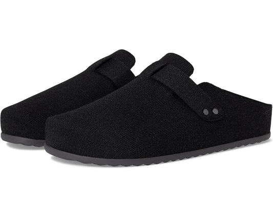 Men's Rothy's Clog Soft Black