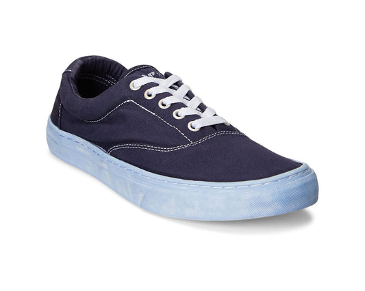 Men's Polo Ralph Lauren Keaton Laceless Newport Navy