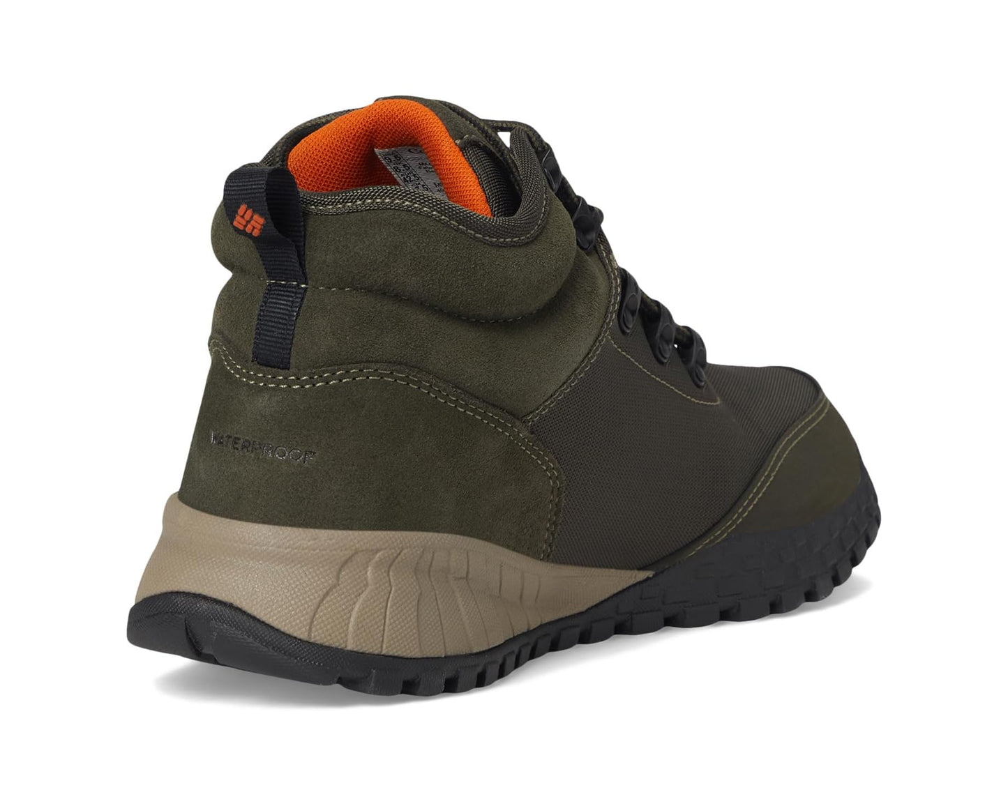 Men's Columbia Fairbanks Mid Deep Olive/Desert Sun