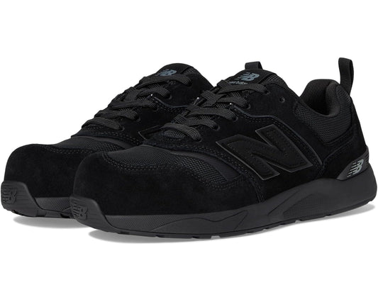 Men's New Balance Work & Safety Composite Toe Elite Lite SD Black