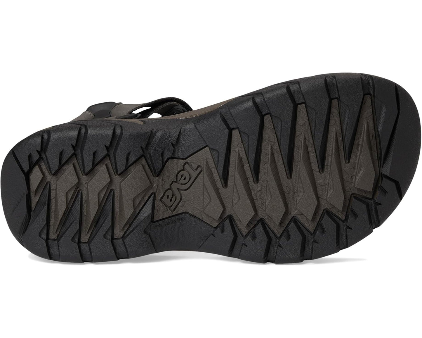 Men's Teva Terra Fi 5 Universal Leather Dark Gull Grey