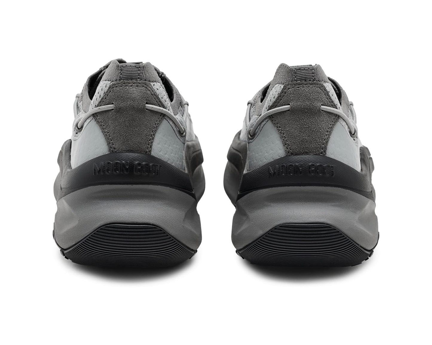 Unisex MOON BOOT Moon247 Xlace Anthracite