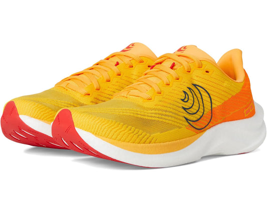 Men's Topo Athletic Cyclone 3 Orange/Navy