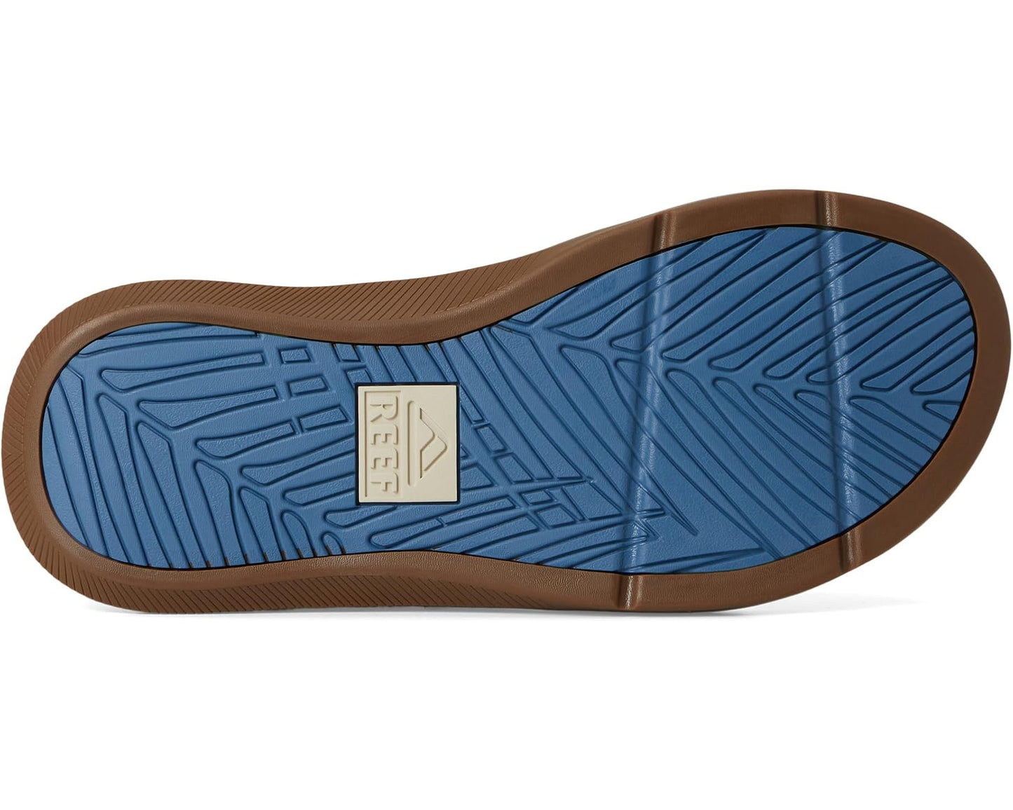 Men's Reef Reef Santa Ana Oat/Blue/Gum
