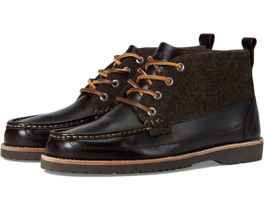 Men's Sperry Mini Lug Chukka Other Brown