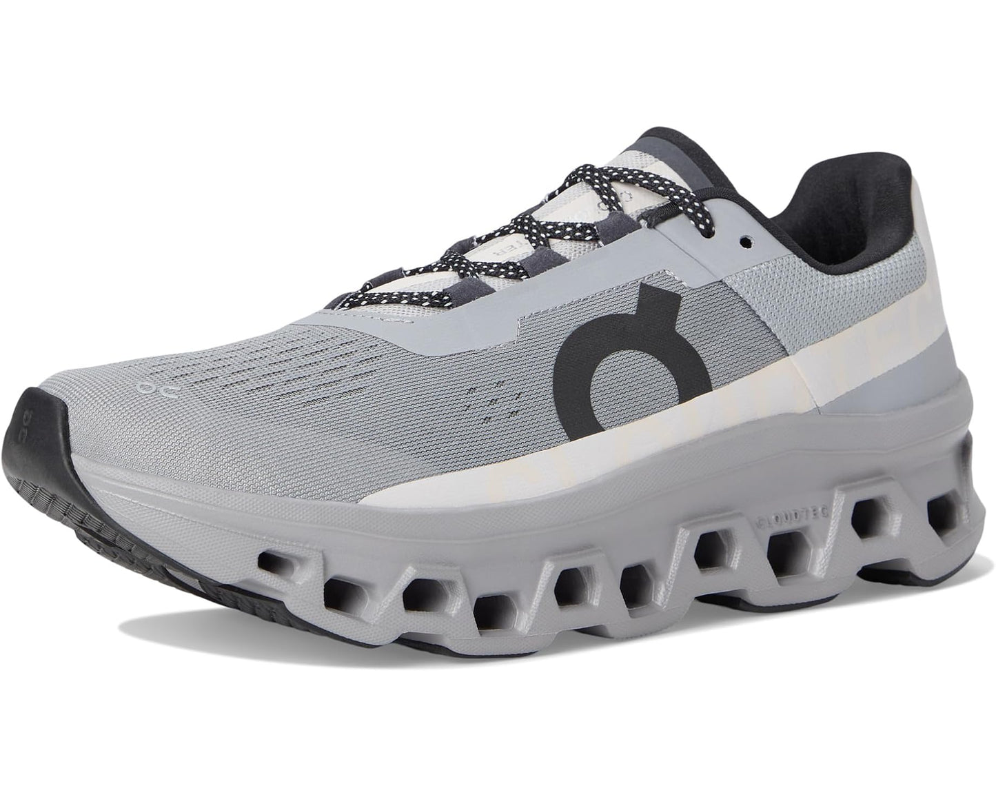 Men's On Cloudmonster Alloy/Silver