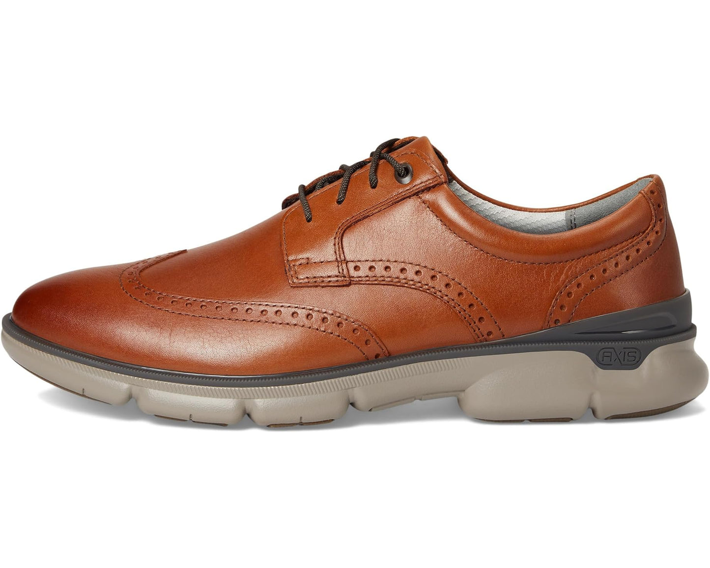 Men's Johnston & Murphy Tanner Wingtip Tan