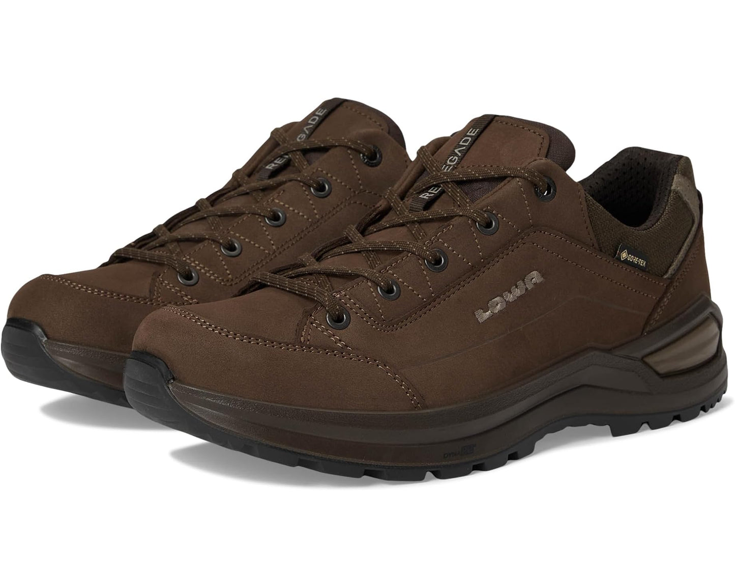 Men's Lowa Renegade EVO Lo Black
