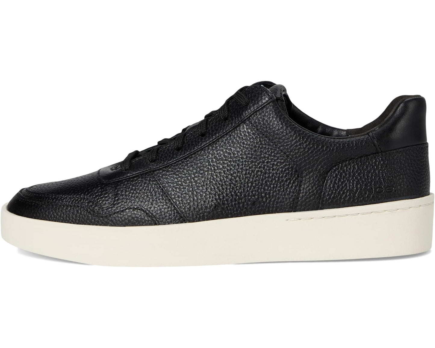 Men's Vince Peyton Black Leather