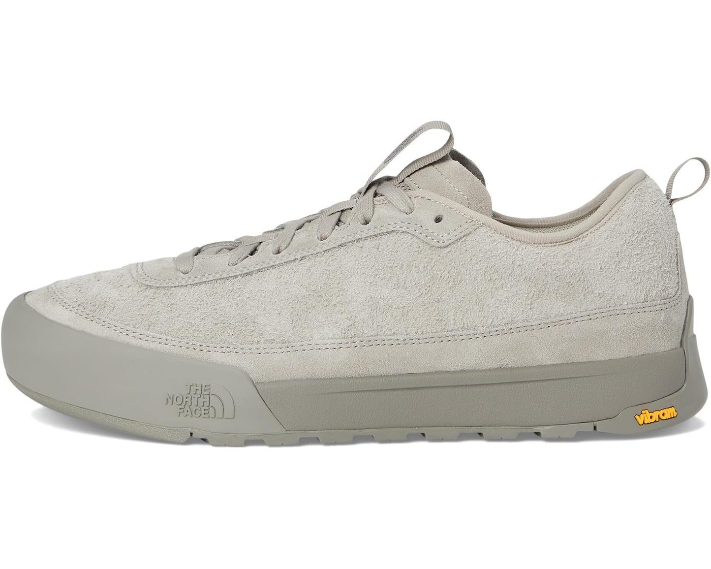 Men's The North Face Clyffe Suede Stone Slab/Slate Rock