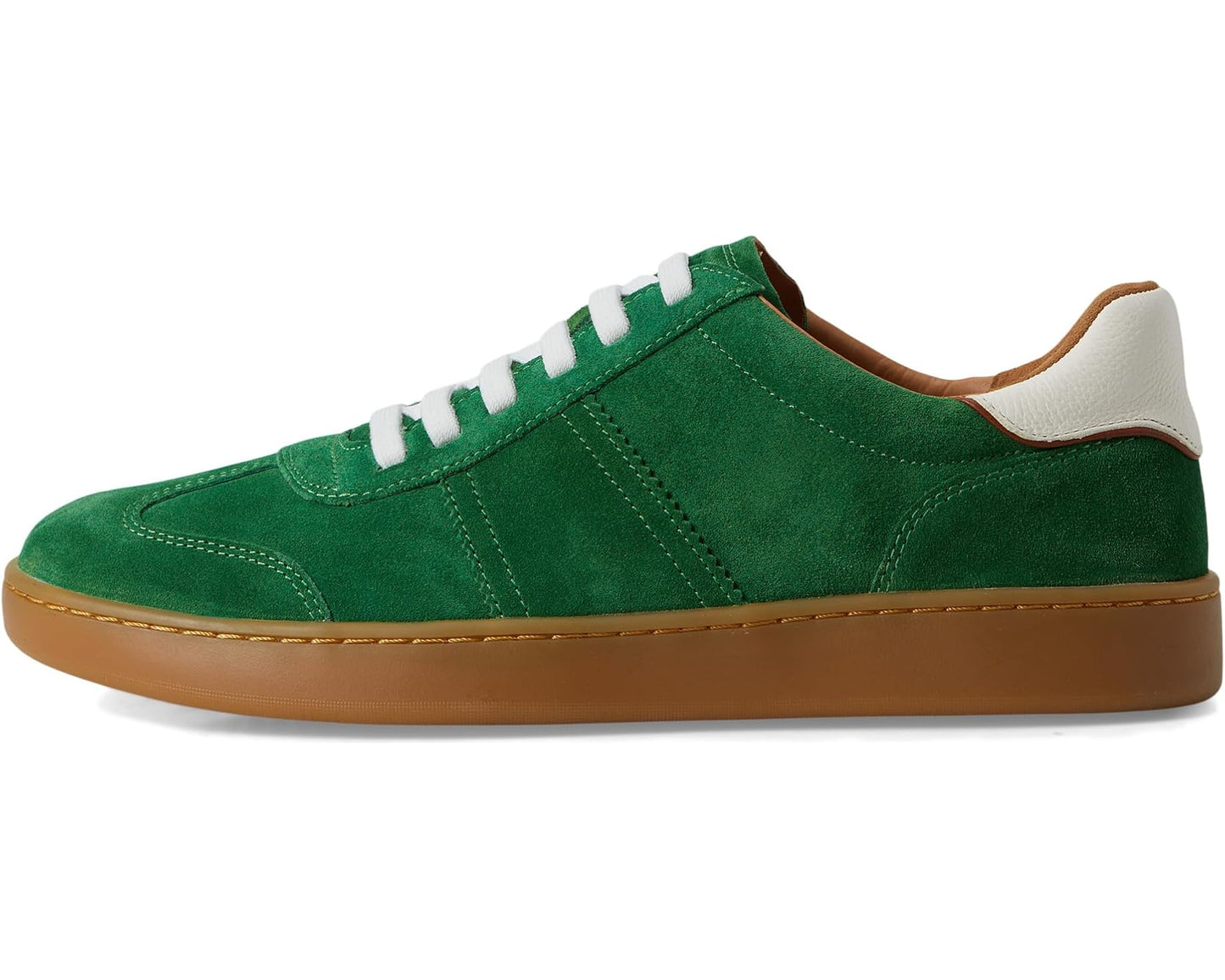 Men's Allen Edmonds Ludlow Court Inspired Shoes Clover Suede