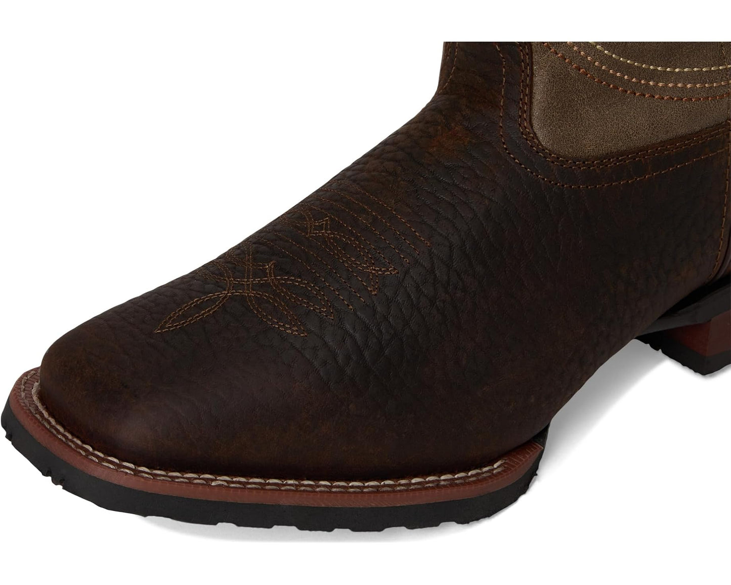 Men's Laredo Elias Chocolate/Tan