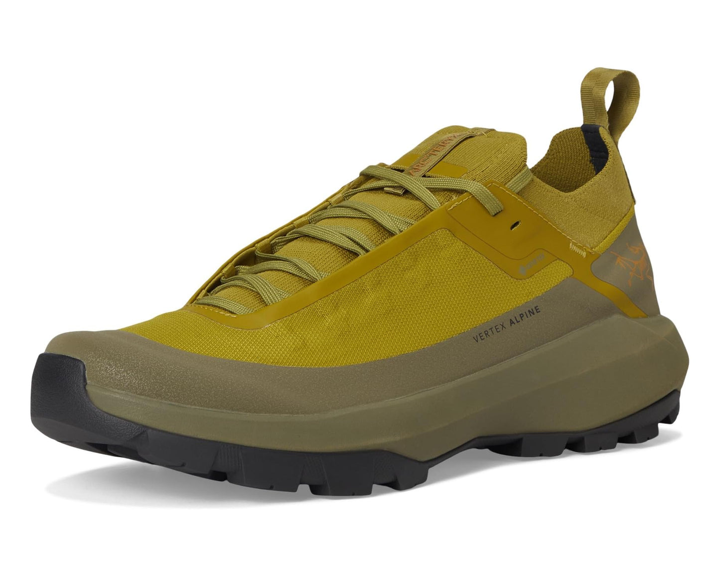 Men's Arc'teryx Vertex Alpine GTX Olive Moss/Tatsu