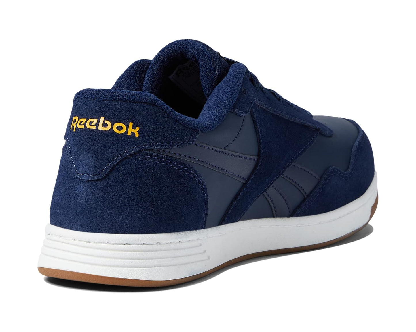 Men's Reebok Work Club Memt Work EH Comp Toe Navy/White