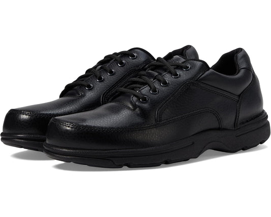 Men's Rockport Eureka Black Leather