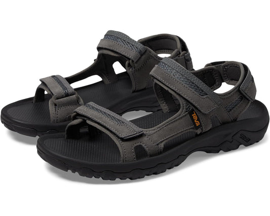Men's Teva Hudson Dark Gull Grey