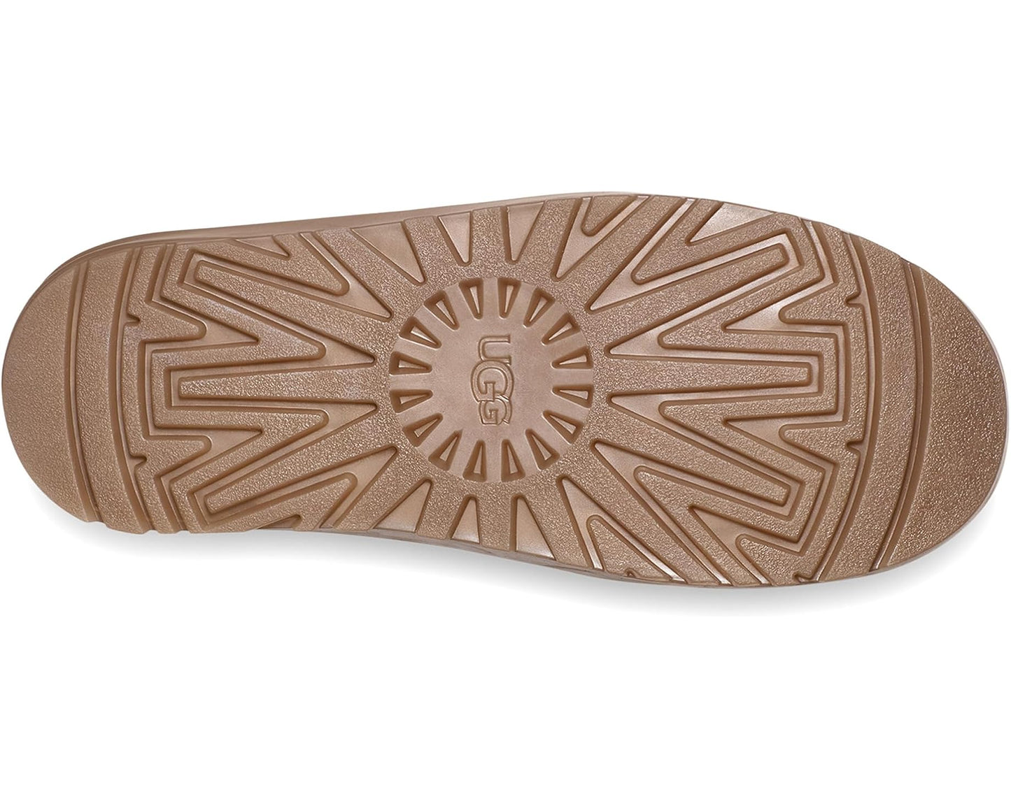 Men's UGG Classic Mini Mod Chestnut