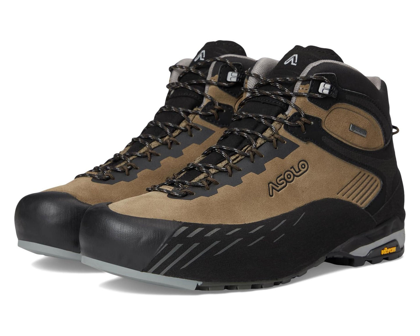 Men's Asolo Eldo Mid Lth GV MM Truffle
