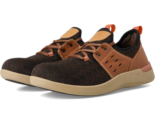 Men's Rockport Works TruFlex Fly Composite Toe Brown