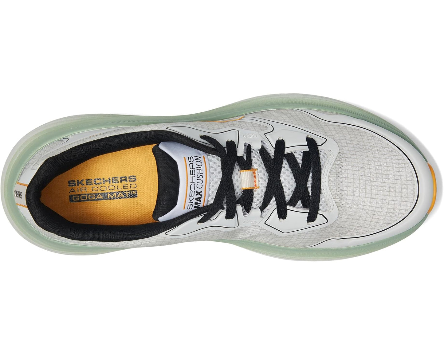Men's SKECHERS Max Cushioning Endeavour White/Multi