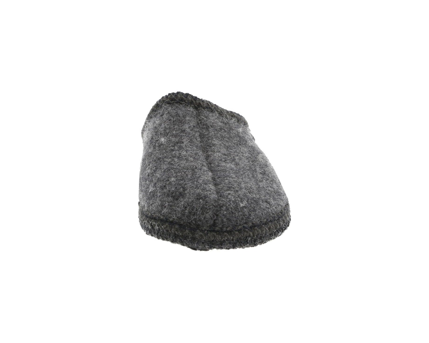 Unisex Haflinger AS Classic Slipper Grey