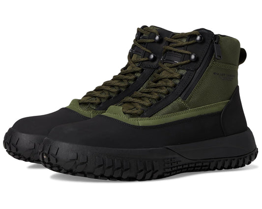 Men's Pajar CANADA Noralp Millitary Green/Black