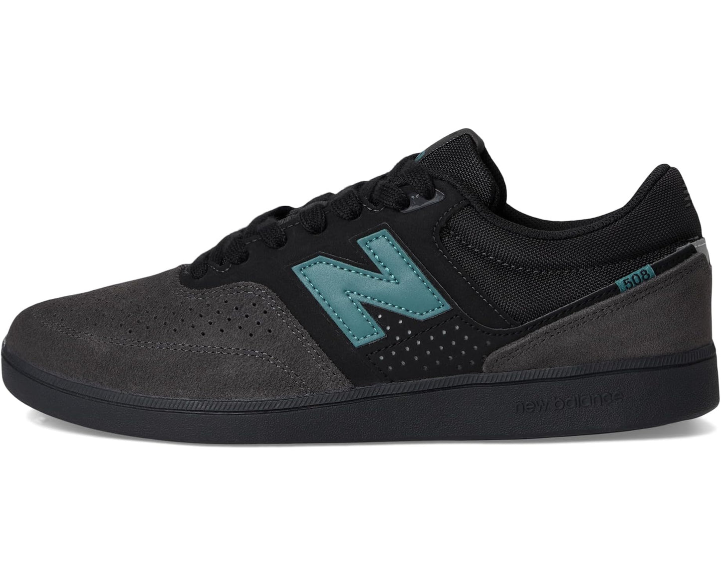 Unisex New Balance Numeric 508 Brandon Westgate Dark Grey/Teal