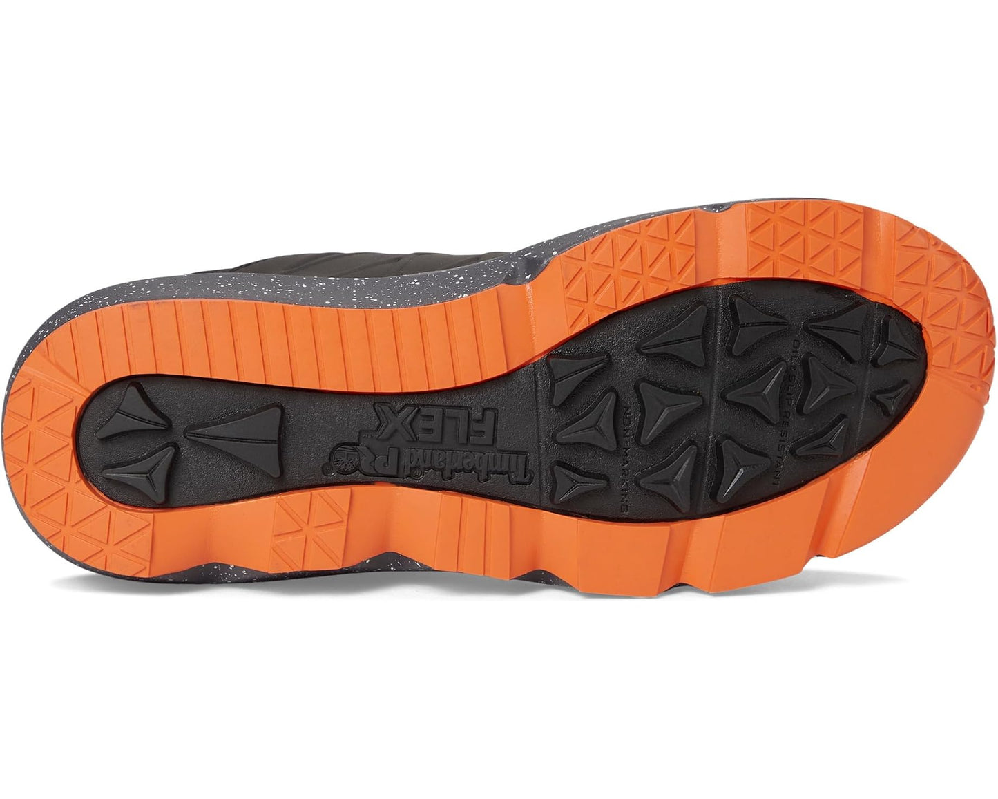 Men's Timberland PRO Morphix 6 Composite Safety Toe Waterproof Black/Orange