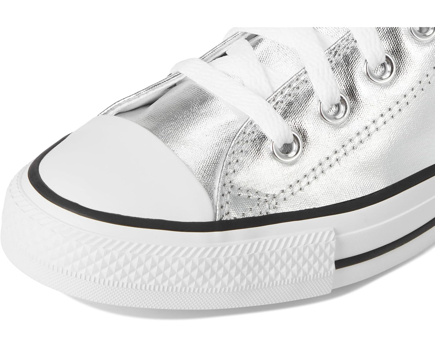 Unisex Converse Chuck Taylor All Star Metallic Granite/White/Black