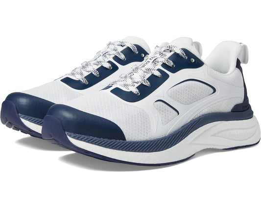 Men's Propet Propet 392 Durocloud White/Navy