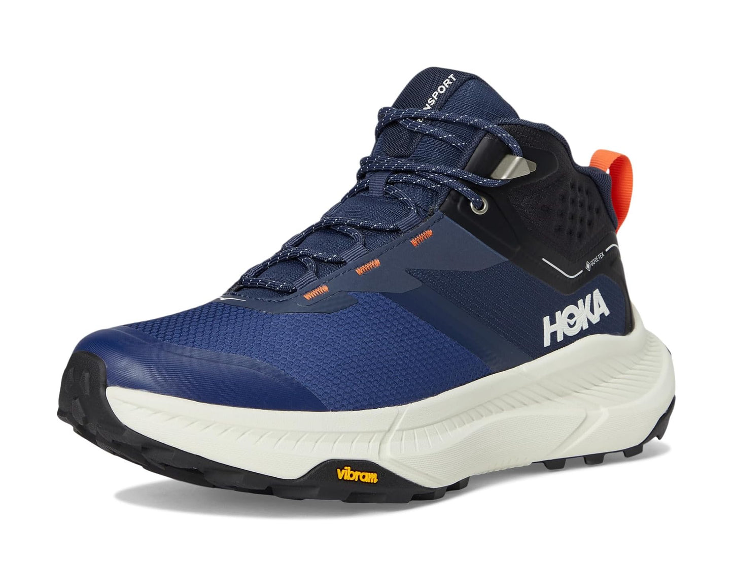 Men's Hoka Transport Hike GTX® Varsity Navy/Truffle Salt
