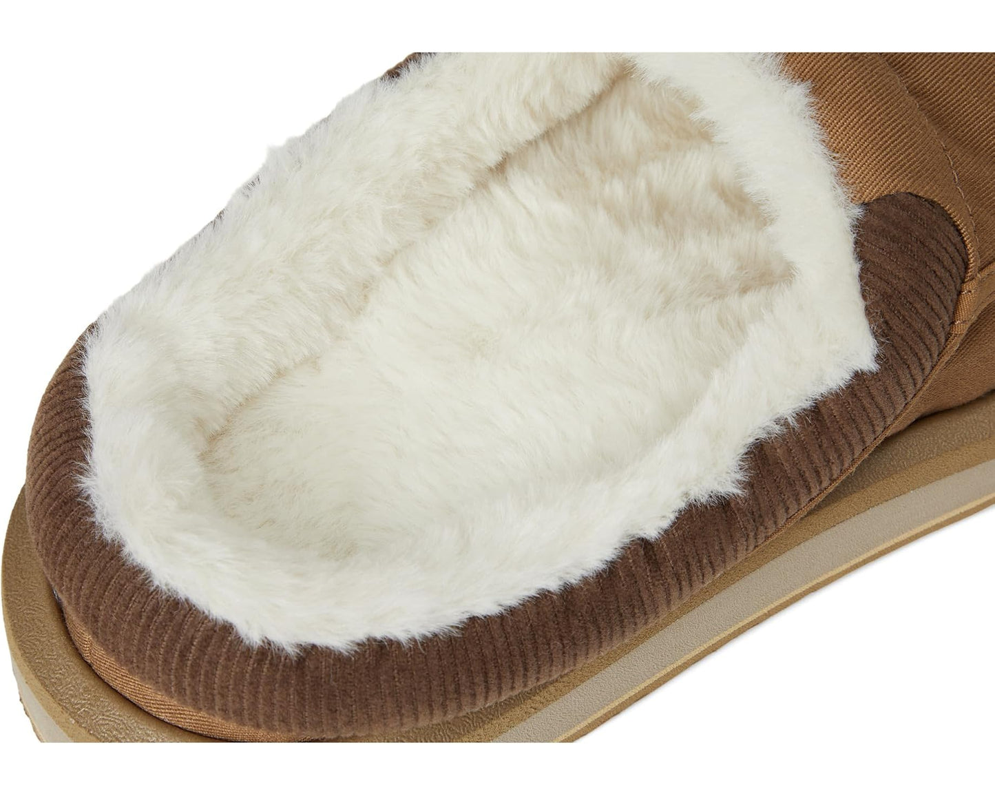 Men's Sanuk Donny Cozy Brown