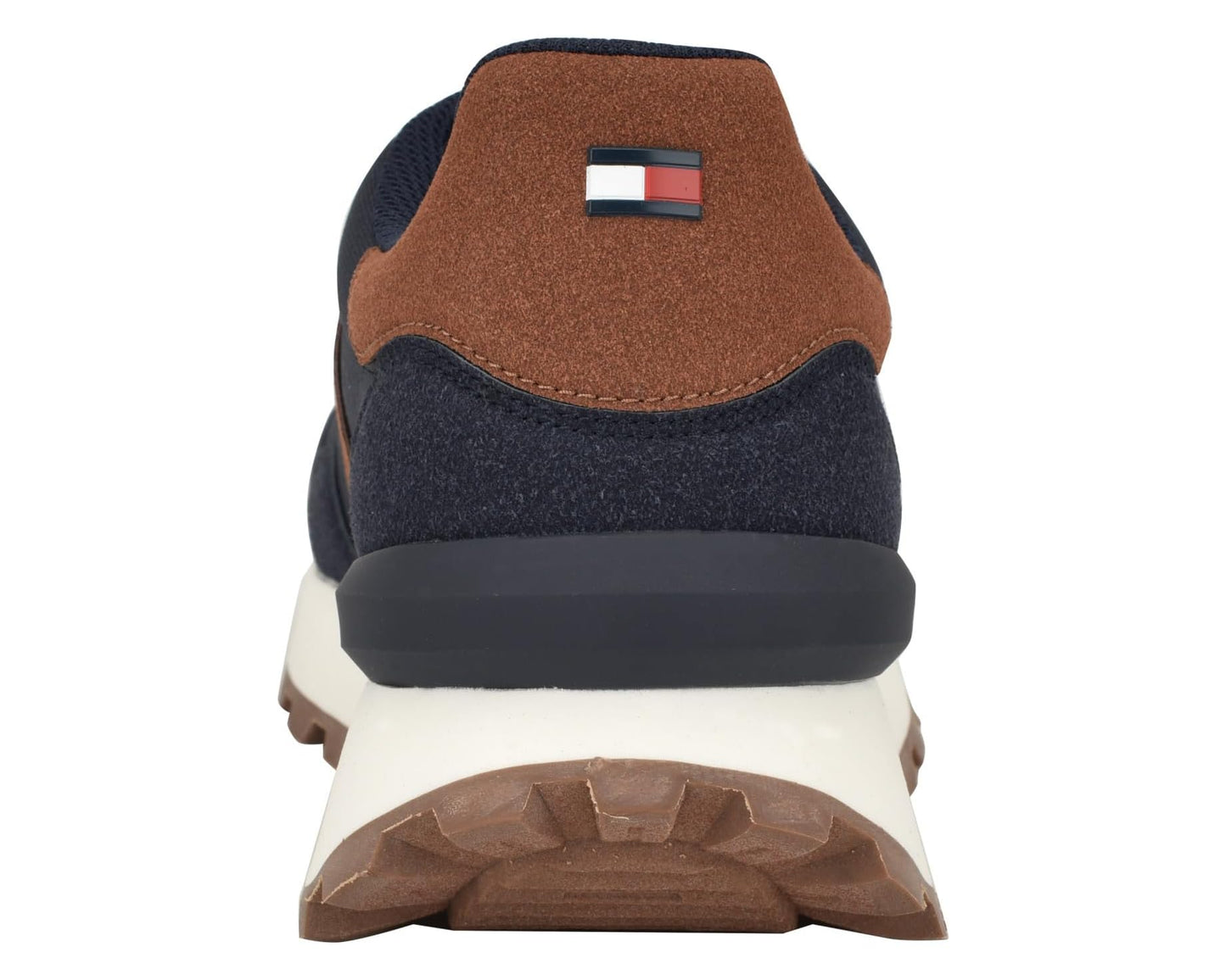 Men's Tommy Hilfiger Gani Navy/Cognac Multi