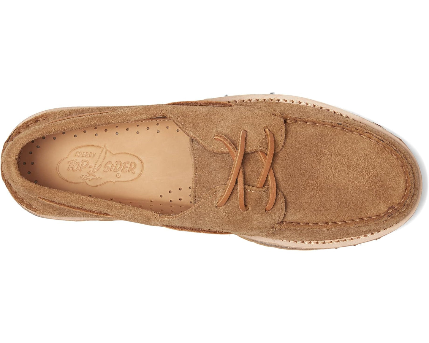 Men's Sperry Ao 3 Lug Tan