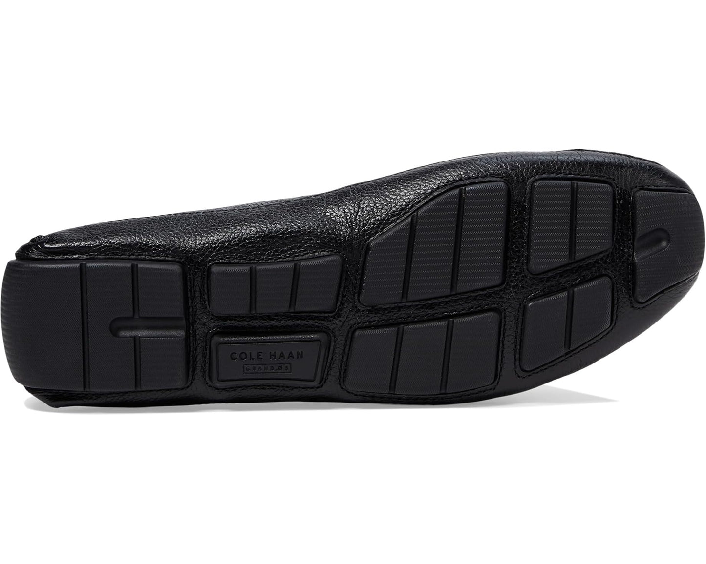 Men's Cole Haan Wyatt Penny Driver Black/Black