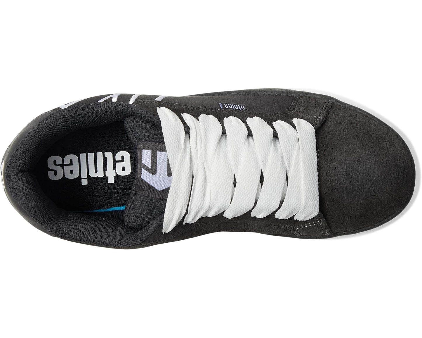 Men's etnies Fader Worn Black